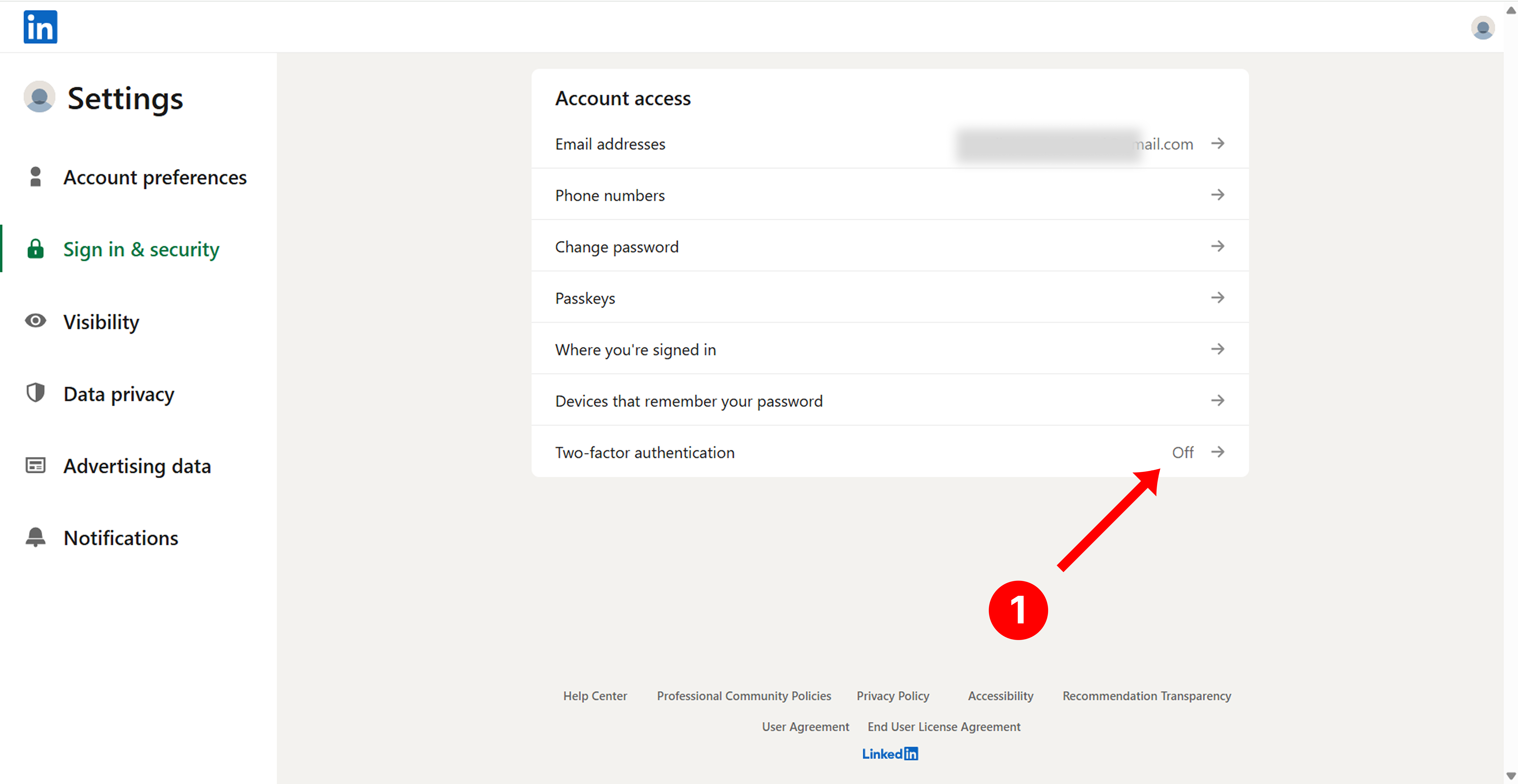 Two-Factor Authentication